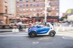 Smart ForTwo Proxy Cabrio 2016 года (NA)